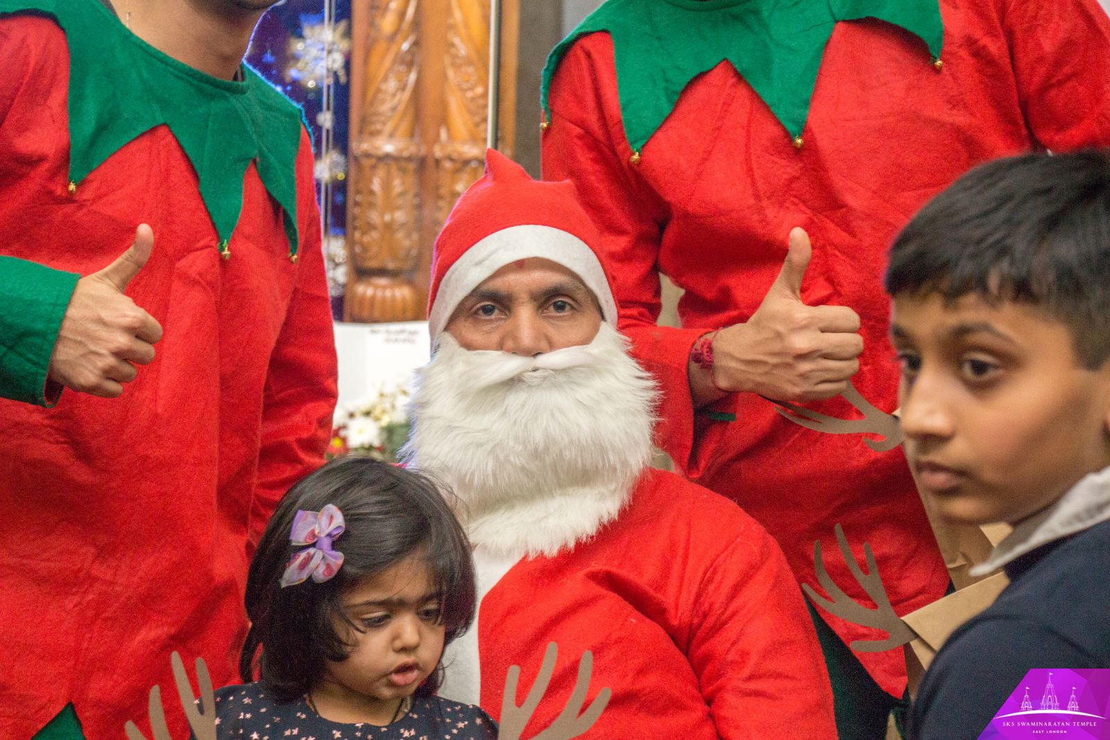 ©1987-2017 SKS Swaminarayan Temple East London